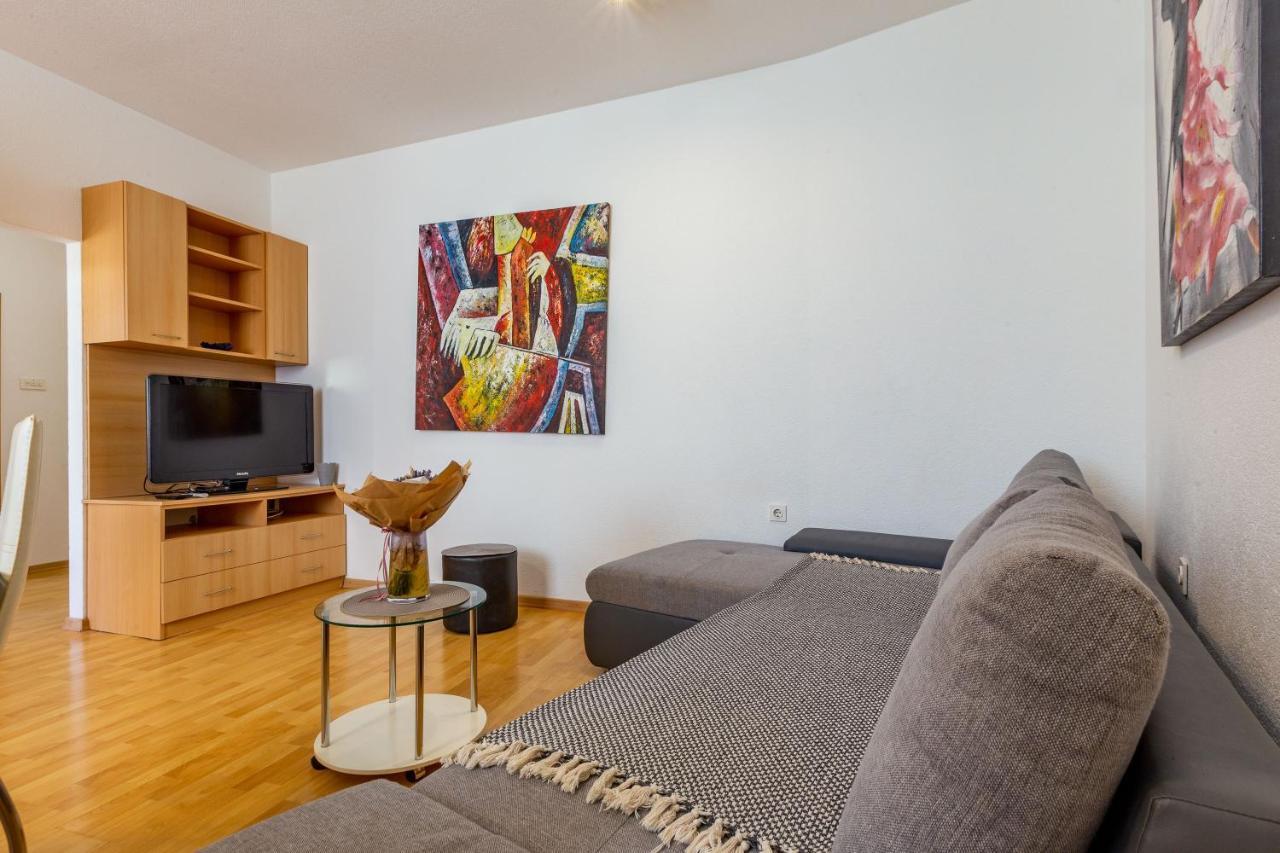 Vale Apartment With Balcony Zadar Exterior foto